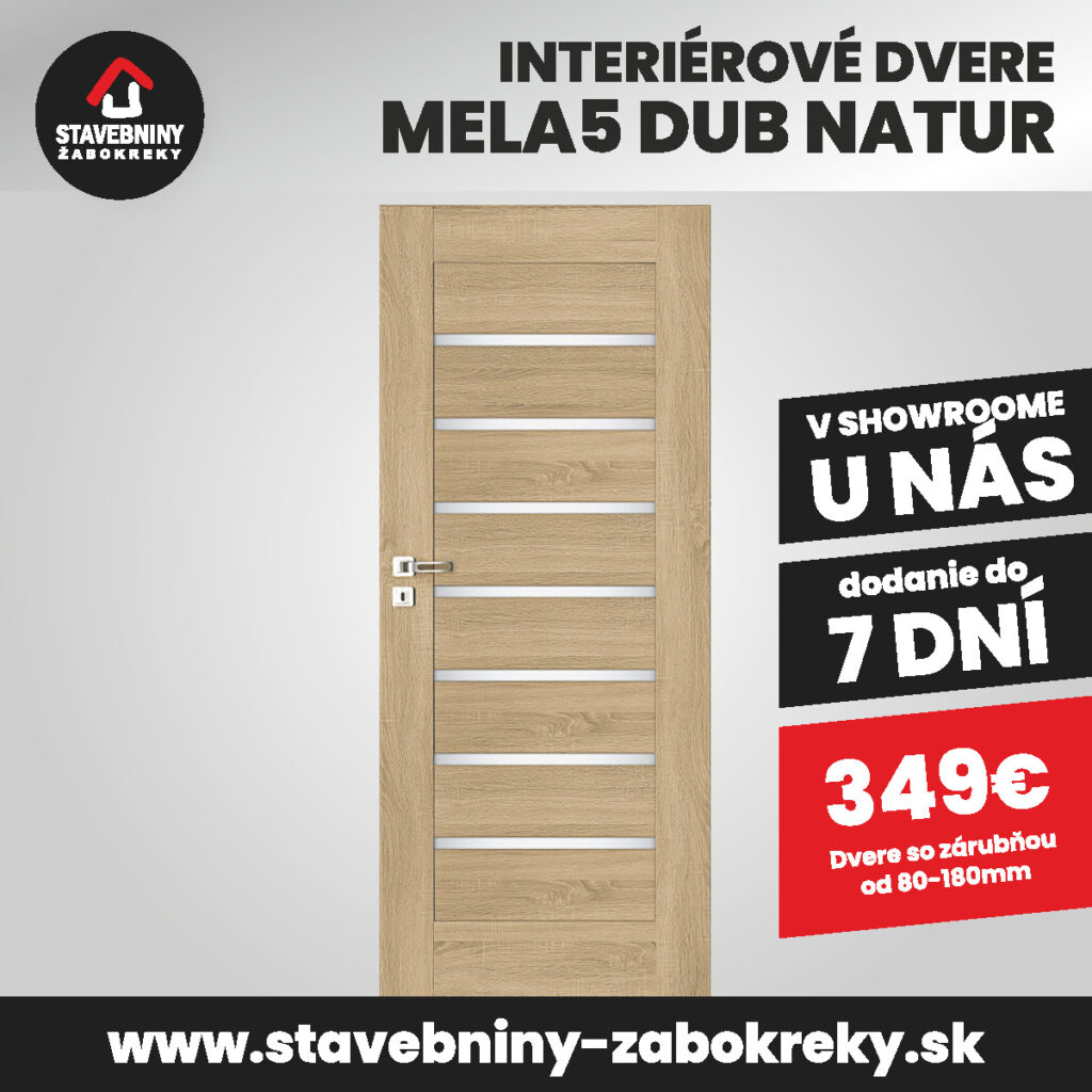 Interiérové dvere Martin